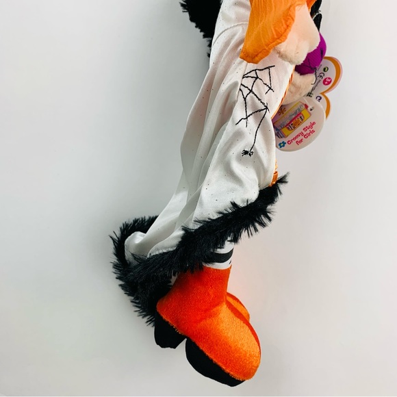 Groovy Girls Halloween Cinder Sue Plush Doll NWT - Picture 7 of 12